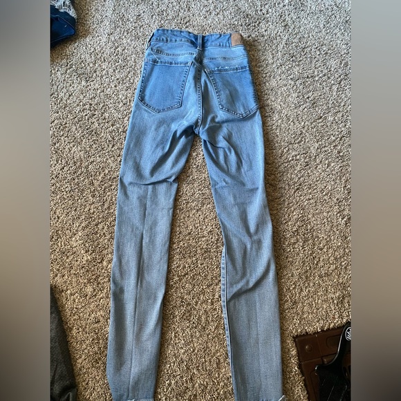 Aeropostale skinny jeans - Picture 3 of 3